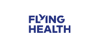 Logo Flying Health