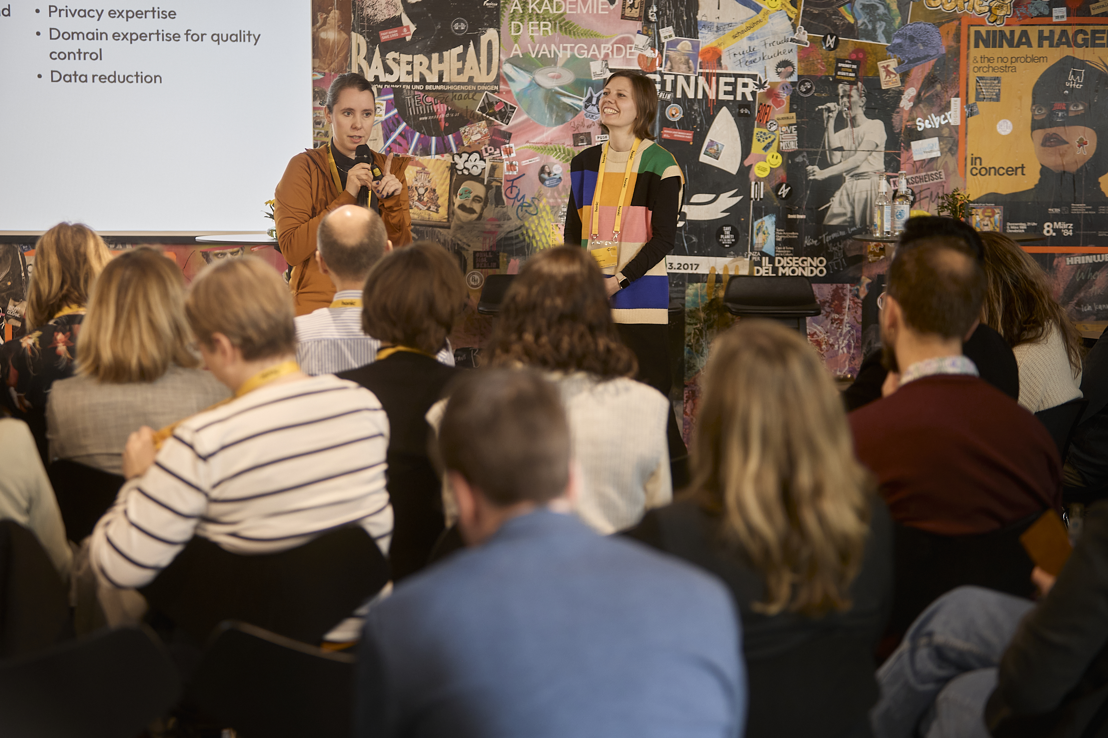 EU RWD Summit - Workshop on Compliance