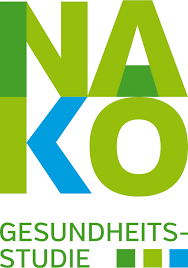 Logo NAKO - Germany's national cohort
