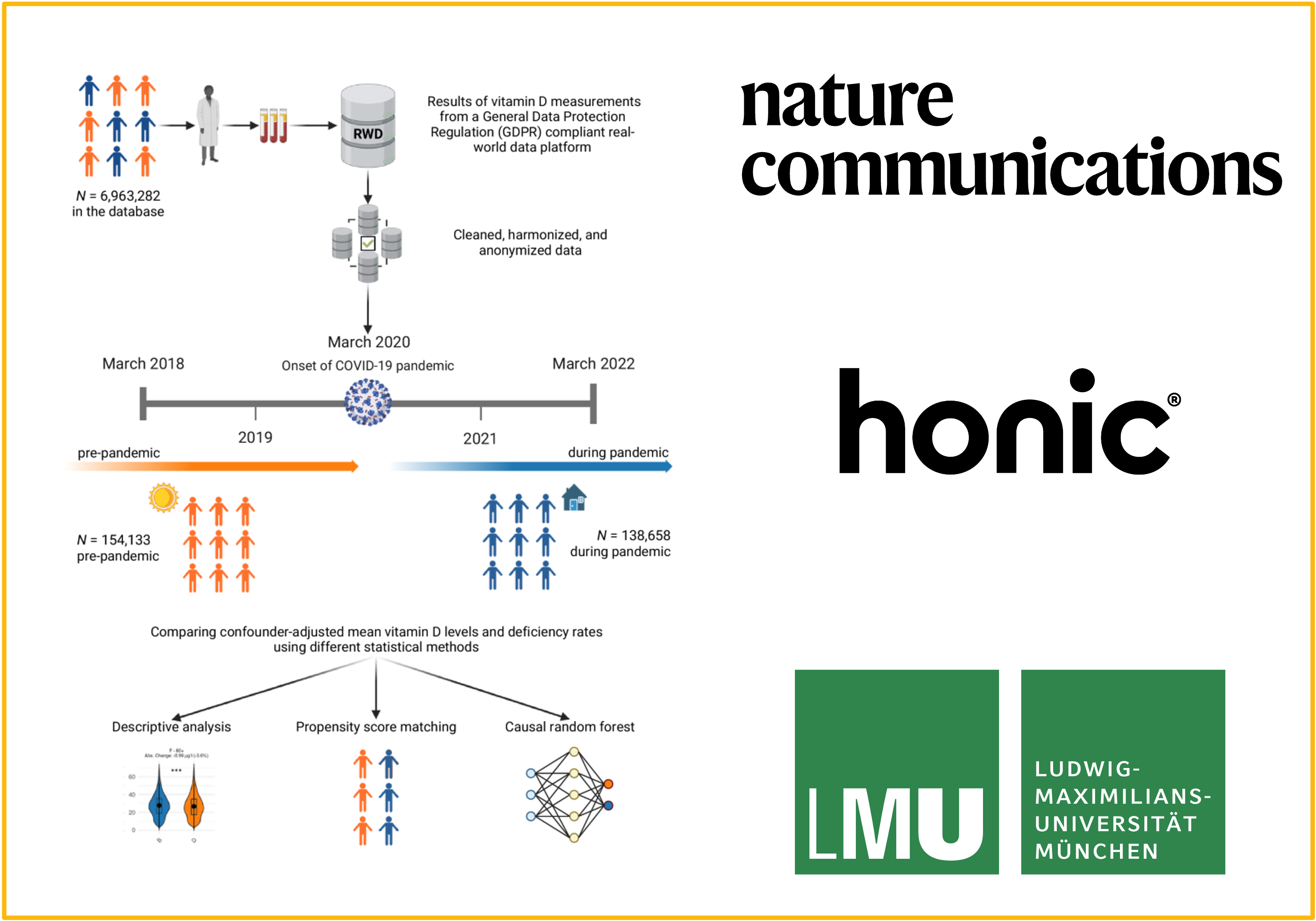 Honic's Vitamin D paper in Nature Communication