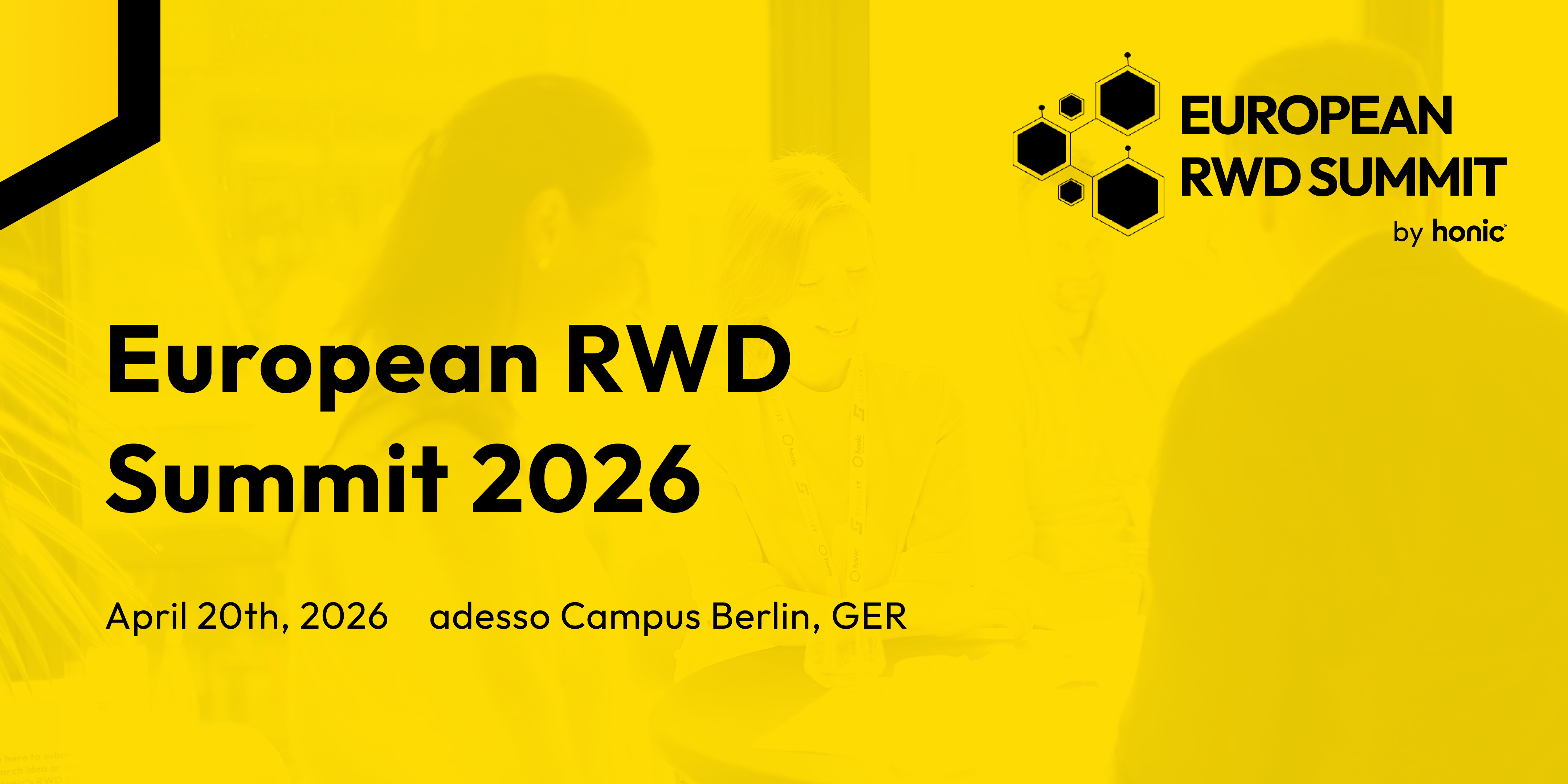 EU RWD Summit opener